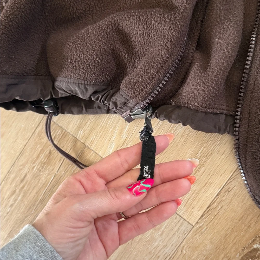 The north face men’s fleece jacket